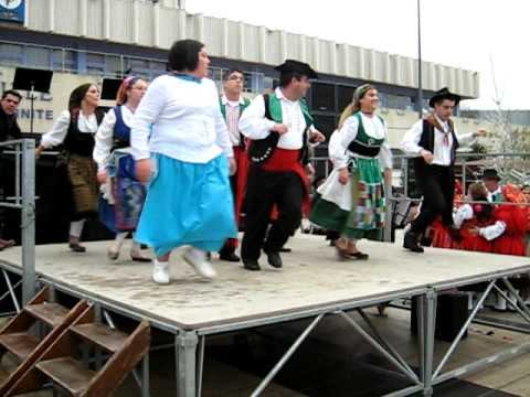 Folklore Portugais - Soleil du Portugal 37 - Carvoeiro (37300 Joué-Lès-Tours - France) смотреть онлайн