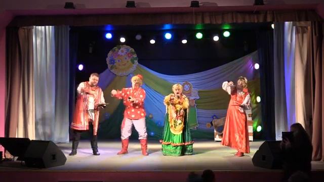 Масленица - 2023