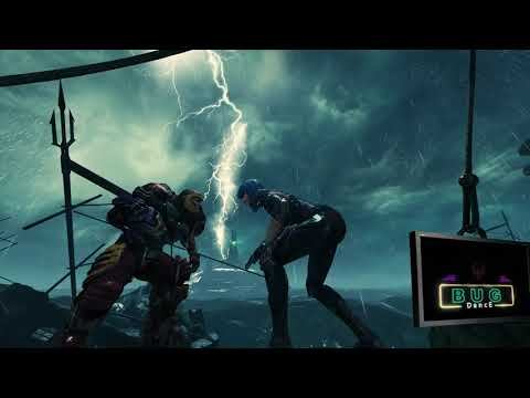 Ranger 💘 Nyx (abilities) - Quake Champions смотреть онлайн