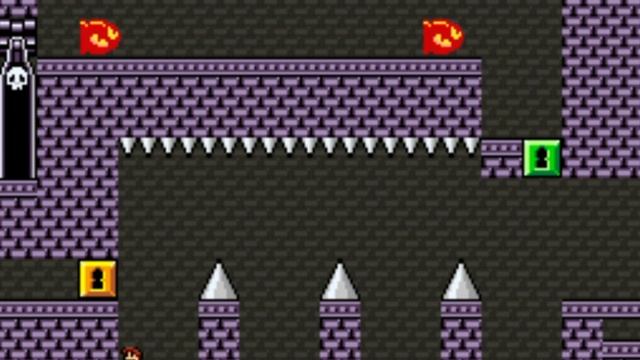 I Wanna Be The ROM Hack: Prototype [SNES] SMW Hack смотреть онлайн