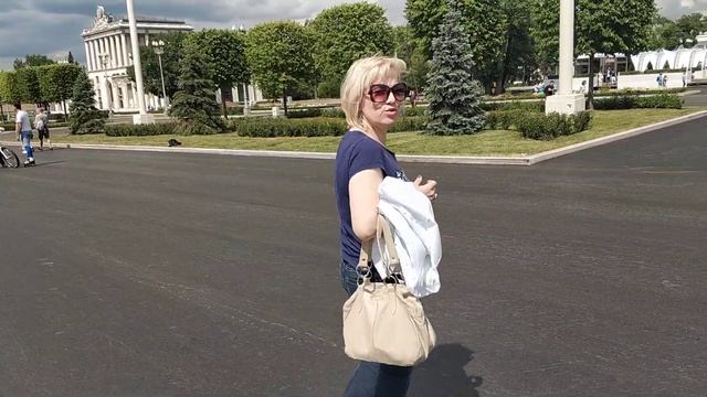 ВДНХ Москва смотреть онлайн