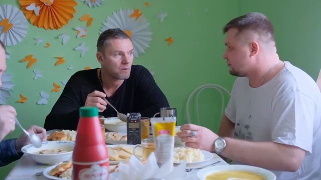 Условия проживания в центре реабилитации Прогресс