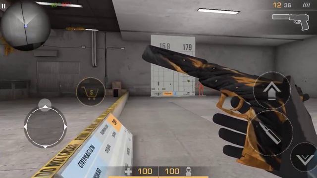 Баг standoff 2 (секретная анимация USP) смотреть онлайн