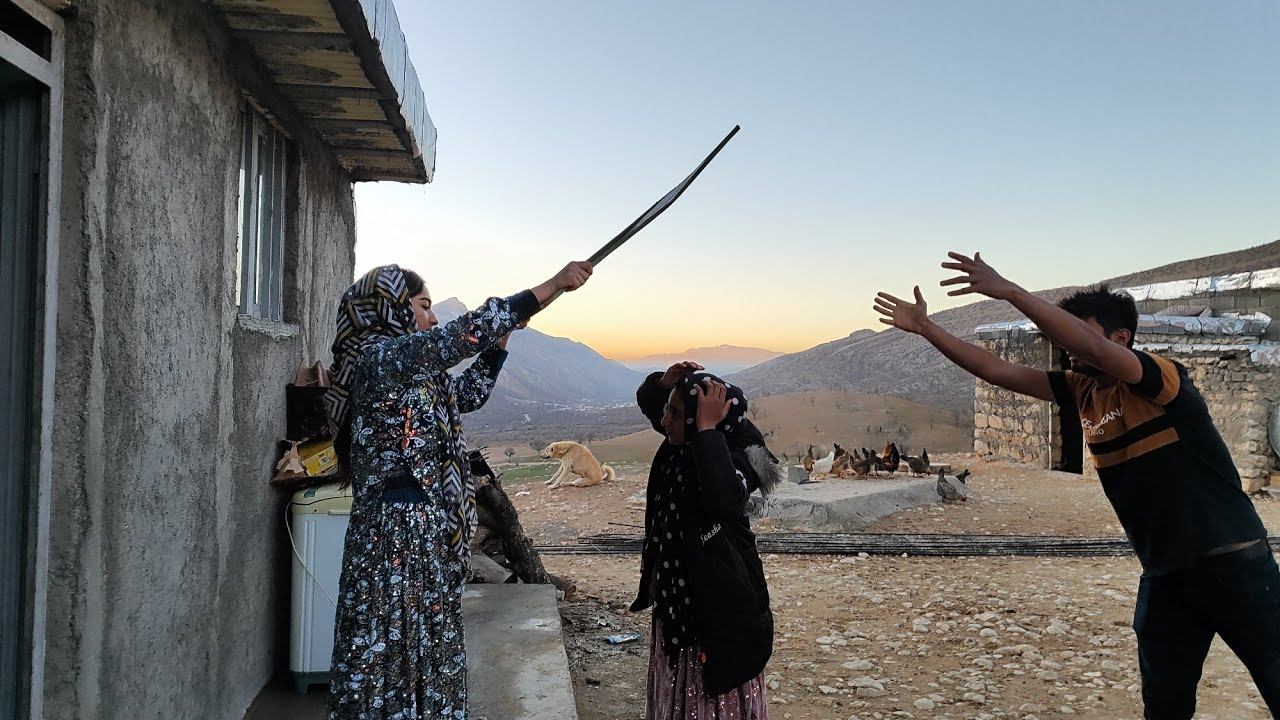 A Fight Between The First Wife And The Second WifeCalling For Peace And Tranquility