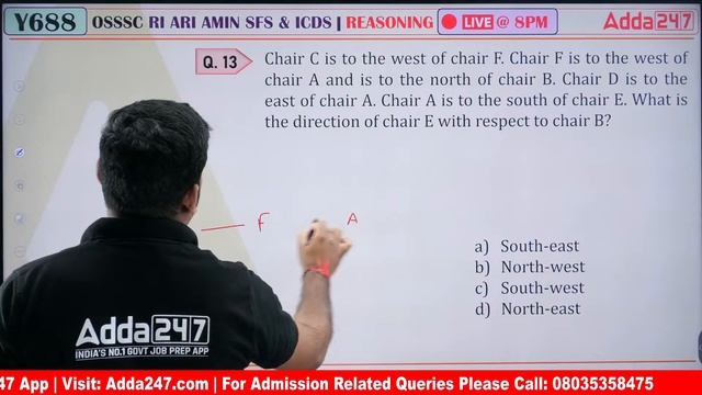 RI ARI AMIN, ICDS Supervisor, Statistical Field Surveyor 2024 | Reasoning Class | Important Questio смотреть онлайн
