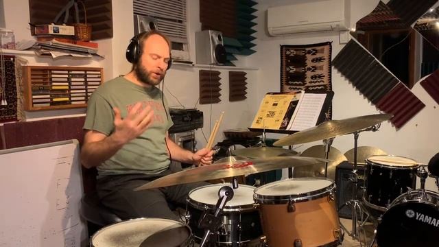 Rudiment Of The Day - Ratamacue