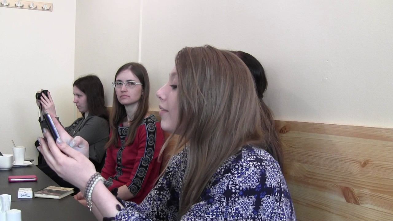 Гюнтер на встрече Слова рифмующие время смотреть онлайн