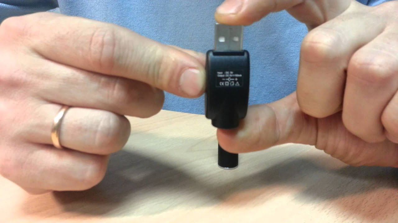 Mini Ego Аккумулятор 450 mAh смотреть онлайн