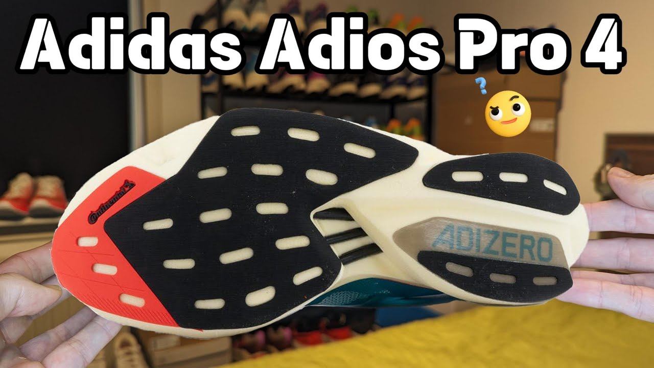 Adidas Adizero Adios Pro 4 - Adidas Has Fooled Us🤔😀 Adidas Pro EVO🤔 смотреть онлайн