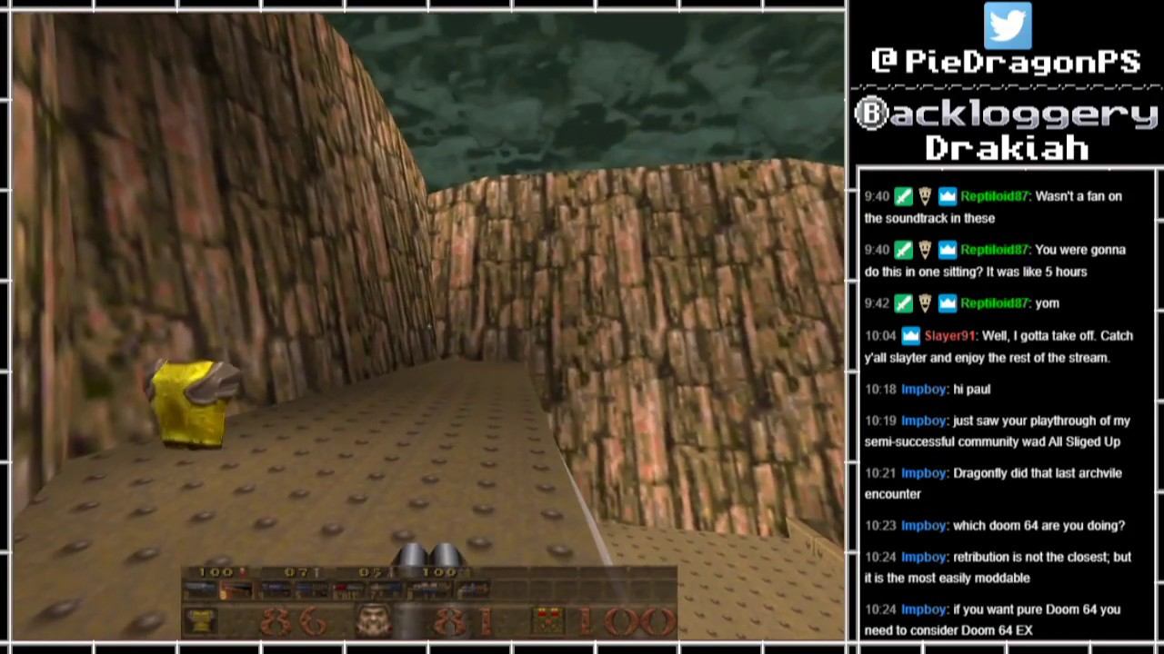 PS - Quake: Scourge of Armagon (NIGHTMARE) part3 смотреть онлайн