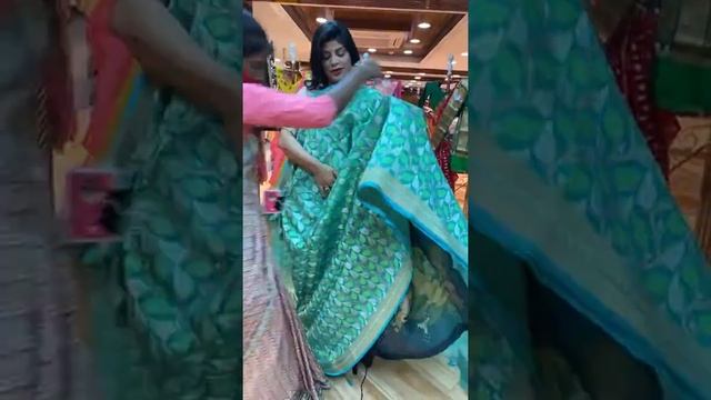 Exclusive Kora Sarees@WEAVERS PRICE VALID FOR 24HRS WHATSAPP : 733 733 7000 смотреть онлайн