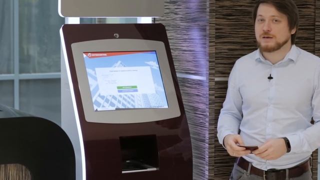 5 преимуществ терминала регистрации посетителей VisitorControl смотреть онлайн