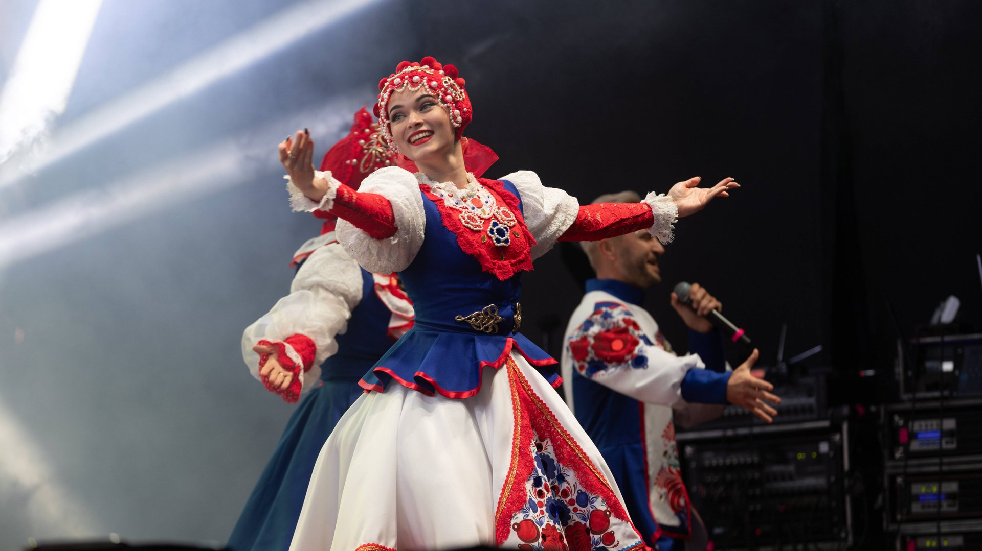 День города Чехов смотреть онлайн