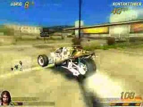 FlatOut 2 Mod смотреть онлайн