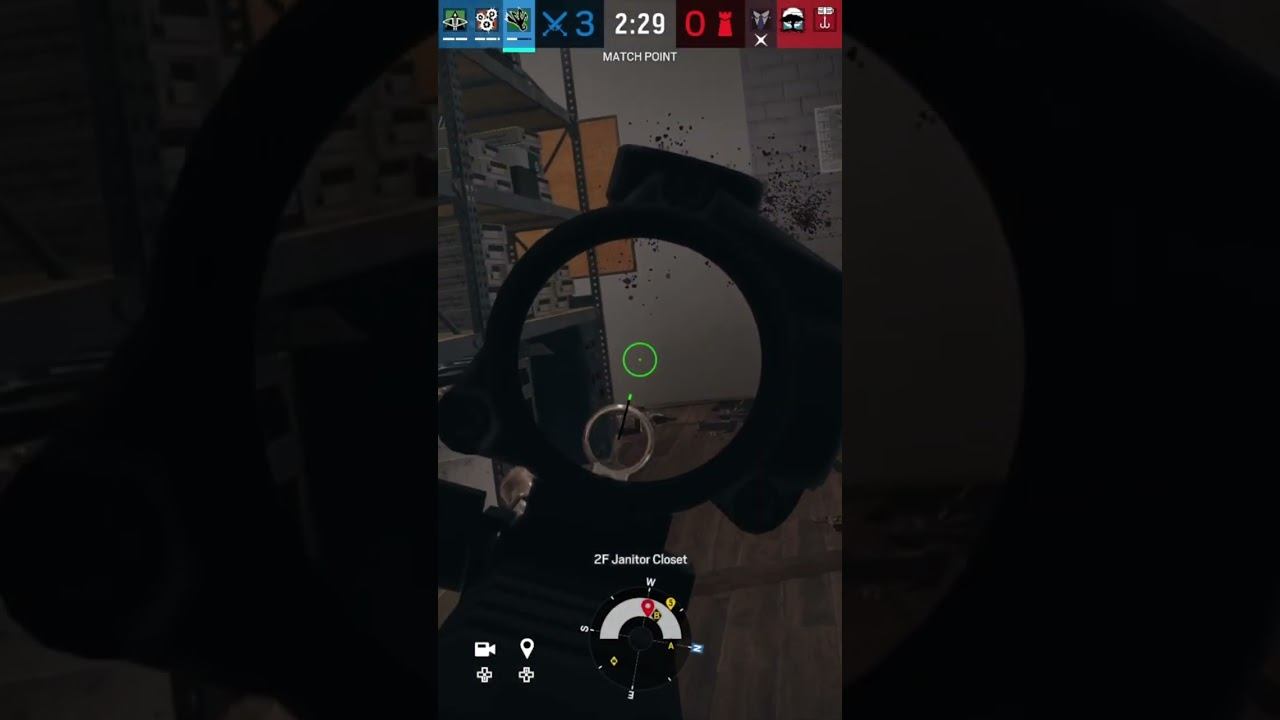 Ela mined, kapkaned, and flashed by my own teammate. (Unranked rainbow 6 siege 🌈6️⃣) смотреть онлайн