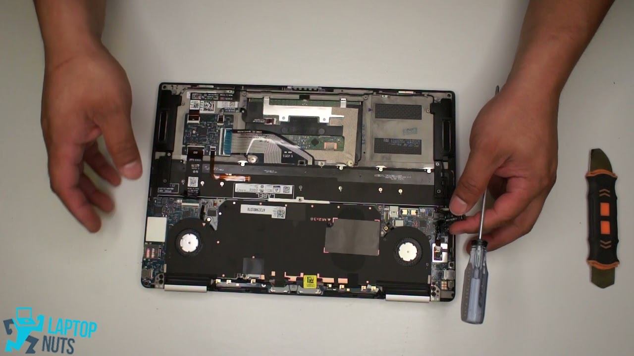 Laptop Dell XPS 13 7390 2 in 1 Disassembly Take Apart Sell. Drive, Mobo, CPU & Other Parts Removal смотреть онлайн