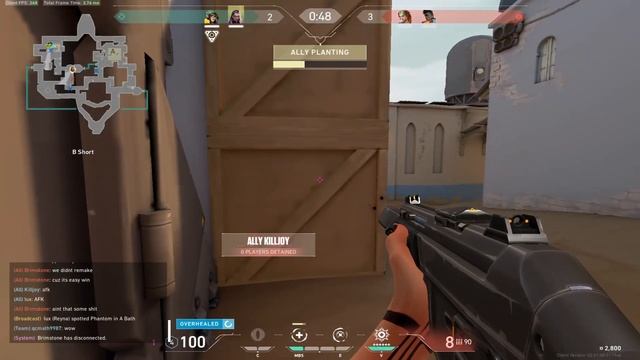 Sleepy Hallow - 6am In NY (Valorant Montage) смотреть онлайн