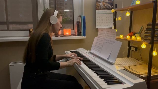 Картер Бёруэлл - "Колыбельная Беллы", саундтрек к фильму "Сумерки" смотреть онлайн