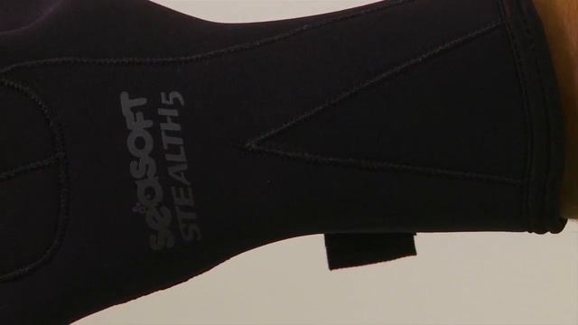 60:Second ScubaLab - Seasoft Stealth Gloves смотреть онлайн