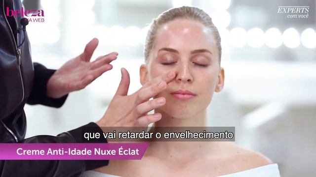 Rotina Facial com Nuxe I Beleza na Web смотреть онлайн