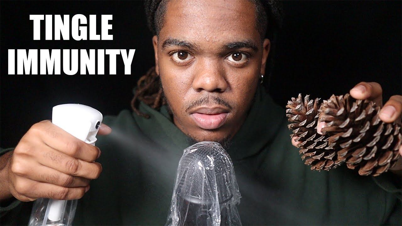 ASMR Curing Your Tingle Immunity