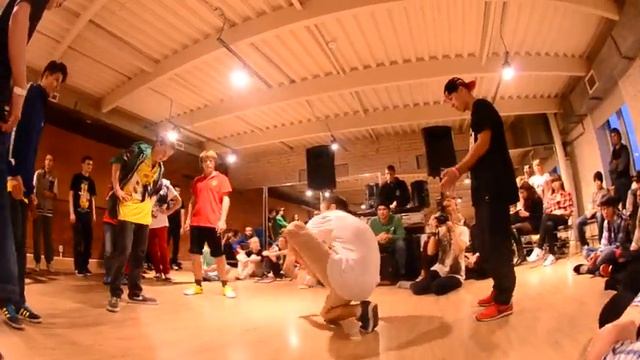B-boy Ku-Rock and B-boy Куб смотреть онлайн