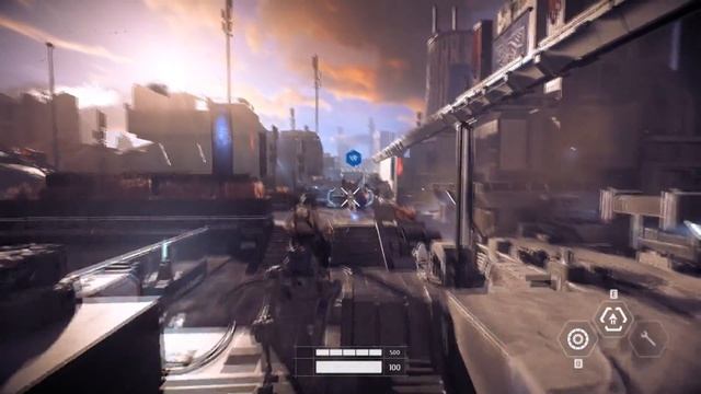 Star Wars: Battlefront II-"НЕБОЛЬШАЯ"стычка с Первым орденом смотреть онлайн