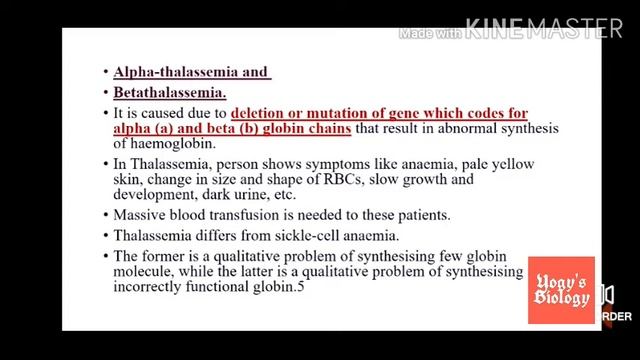 Genetic Disorders.. смотреть онлайн