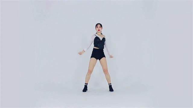 JENNIE - SOLO DANCE COVER BY 【CloverDo】static cam ver. смотреть онлайн