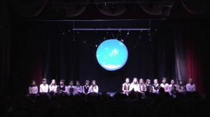 Новогодний концерт 2024 / Начальная школа / Школа №1101