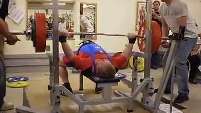 Bänkpress 252,5@110 смотреть онлайн