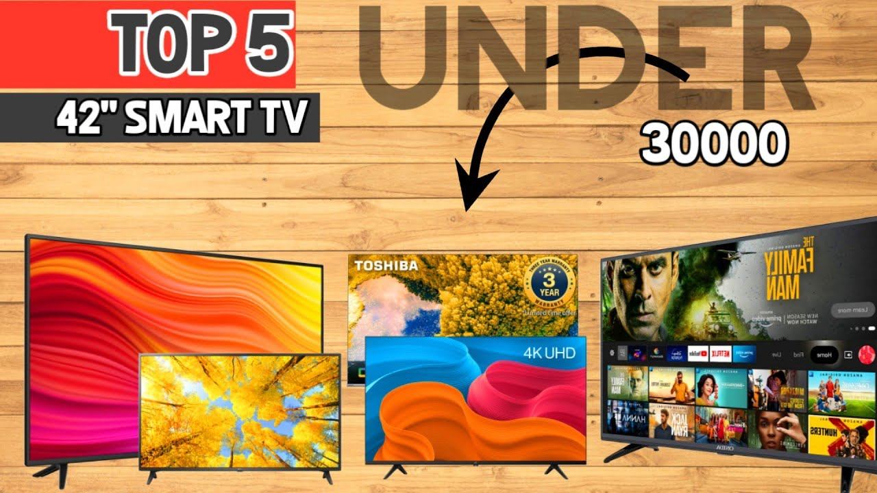 best 42 inch smart tv in india 2022 || lg smart tv , mi smart tv ,onida smart tv ,oneplus smart tv смотреть онлайн