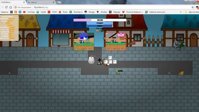 5 io игр в которые стоит поиграть смотреть онлайн