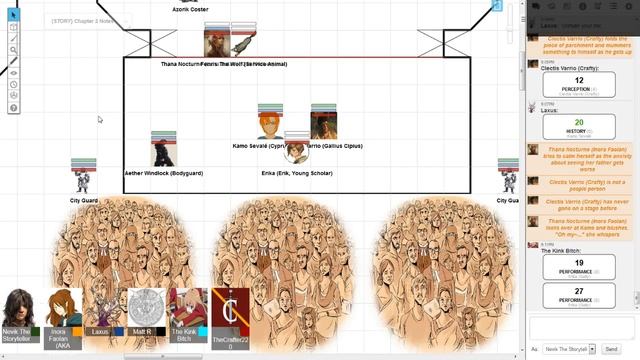 (Session 17) [Chapter 3] {DM/GM View} || The Knight & The Faun || Custom D&D 5E 5 Player Campaign смотреть онлайн