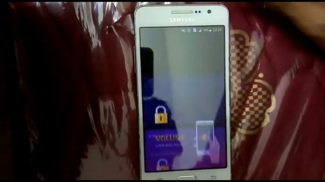 How to switch on and lock samsung phone without power button || power button failed? | In Telugu смотреть онлайн