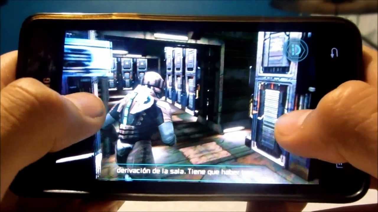 Dead Space para android (apk) смотреть онлайн