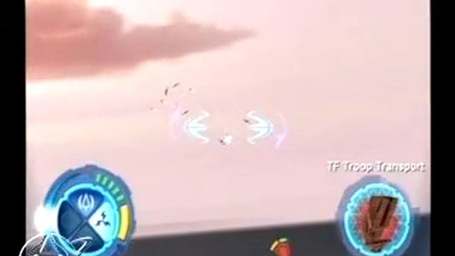 Star Wars Jedi Starfighter PlayStation 2 Gameplay_2002_03_07 смотреть онлайн