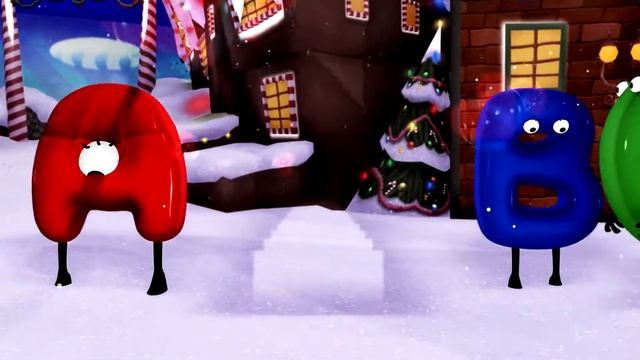 Humpty Dumpty sat on a wall Song | The Alphabets | ABC Alphabets | Alphabet Song | Kids Car Songs смотреть онлайн