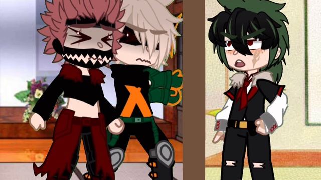 ||💢VERONICA, open the door please💢|| 💕No ships?|| V! Deku AU || смотреть онлайн