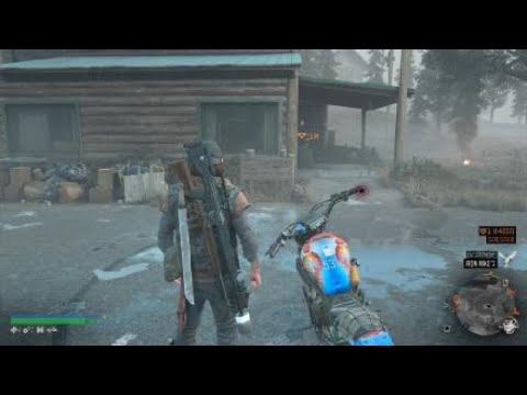 DAYS GONE: Skill Rider смотреть онлайн