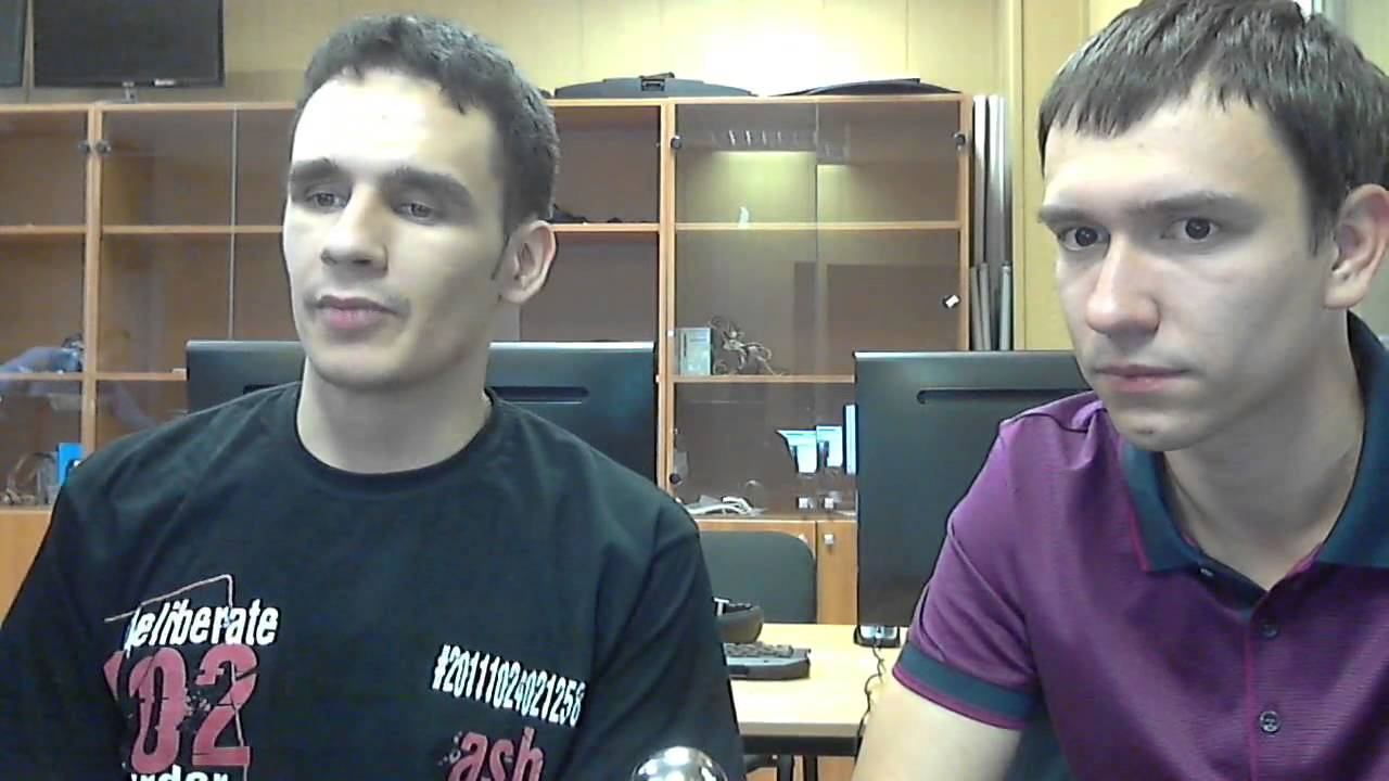 Интервью с Ash смотреть онлайн