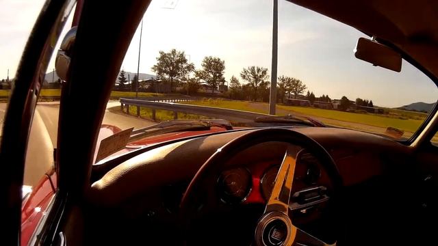 Porsche 356C, double Weber 40 IDF - test drive смотреть онлайн