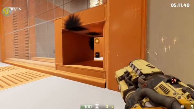 Unreal Tournament All weapons (Pre alpha gameplay) weapon tutorial all 15 tokens смотреть онлайн