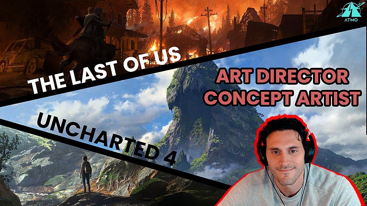 Interview with Activision/Blizzard World Art Director Aaron Limonick (LEARN FROM THE BEST) смотреть онлайн