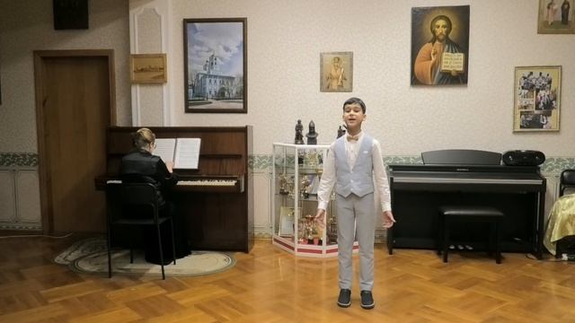 IX международный конкурс молодых исполнителей «БЕЛАЯ ЛИРА» Специализация «ВОКАЛ» смотреть онлайн