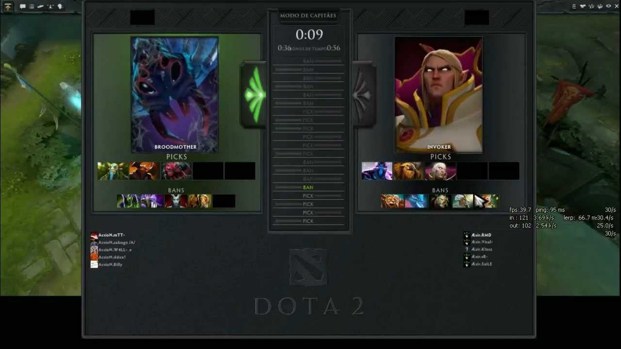 Final Brazil Extreme Dota 2 - Action vs Æsir смотреть онлайн