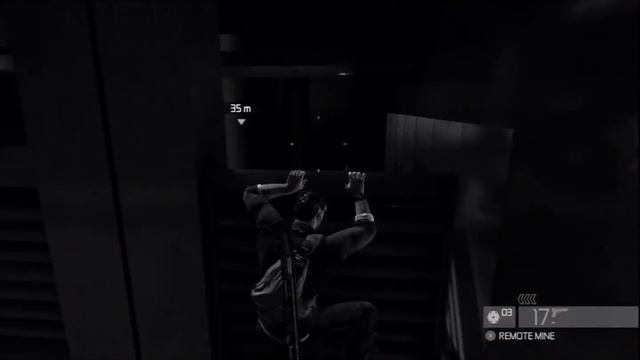 Splinter Cell: Conviction - Возможности, часть 1: Акробатические движения смотреть онлайн
