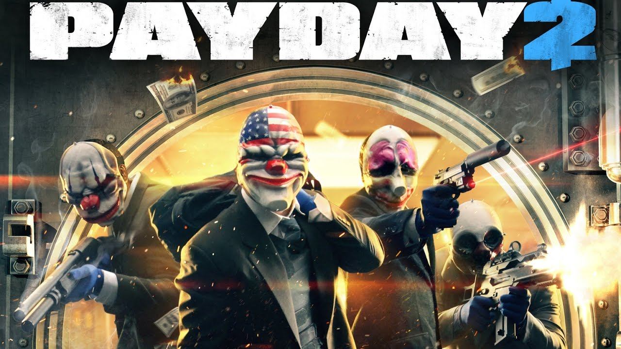 Payday 2 (бриллиант) стелс, cложность Overkill. смотреть онлайн