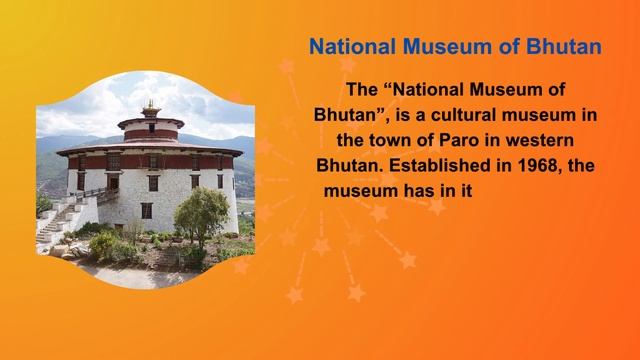 National Symbols of Bhutan смотреть онлайн