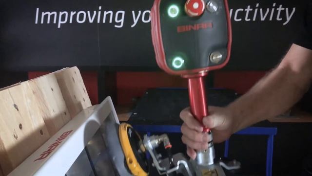 QL Standard Vacuum End Effector Tilt-able 85kg смотреть онлайн